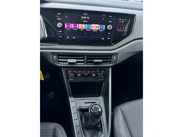 Volkswagen POLO 1.0 Comfortline CLIMA PDC RIJDT GOED 17 INCH