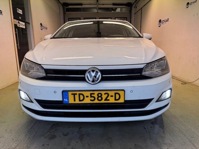 Volkswagen POLO 1.0 Comfortline CLIMA PDC RIJDT GOED 17 INCH