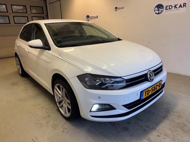 Volkswagen POLO 1.0 Comfortline CLIMA PDC RIJDT GOED 17 INCH