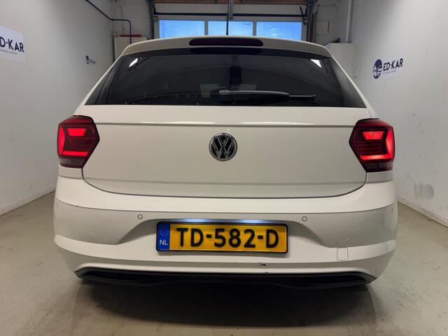 Volkswagen POLO 1.0 Comfortline CLIMA PDC RIJDT GOED 17 INCH
