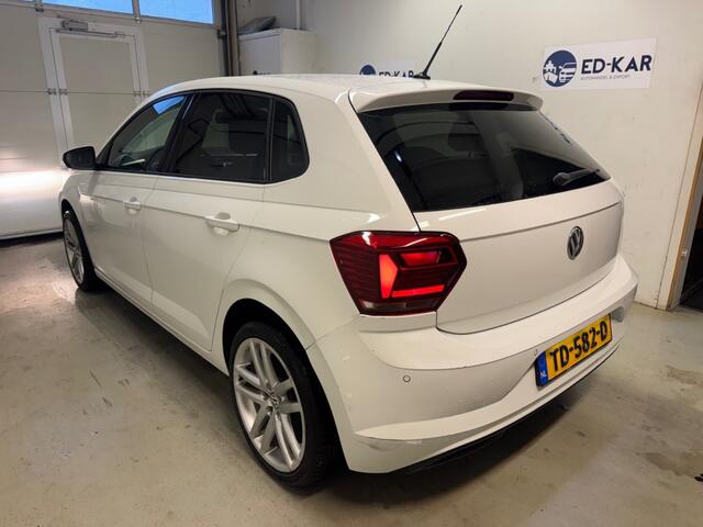 Volkswagen POLO 1.0 Comfortline CLIMA PDC RIJDT GOED 17 INCH