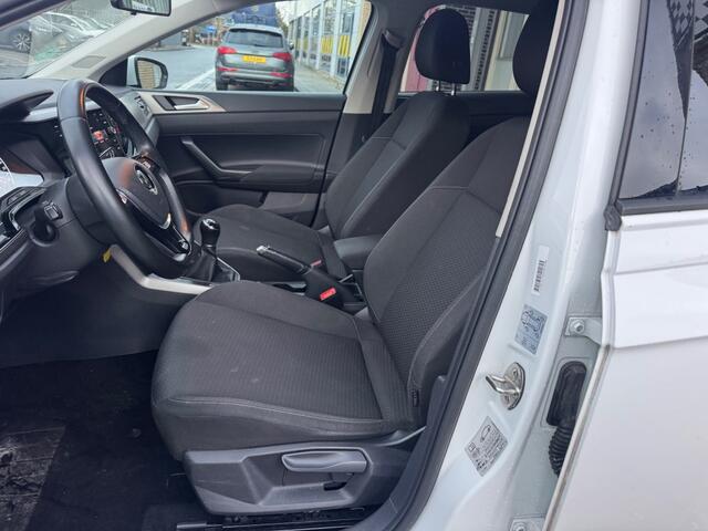 Volkswagen POLO 1.0 Comfortline CLIMA PDC RIJDT GOED 17 INCH