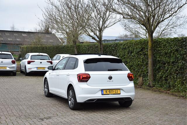 Volkswagen POLO TSI DSG R-Line Highline Virtueel Pano LED NAP Garantie