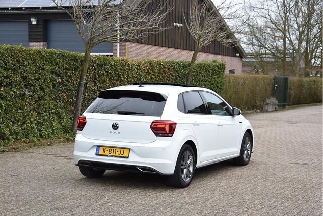 Volkswagen POLO TSI DSG R-Line Highline Virtueel Pano LED NAP Garantie