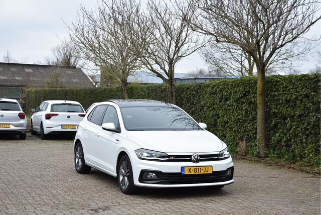 Volkswagen POLO TSI DSG R-Line Highline Virtueel Pano LED NAP Garantie
