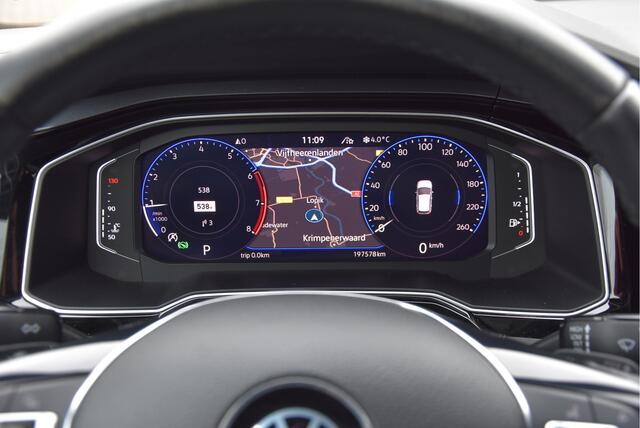 Volkswagen POLO TSI DSG R-Line Highline Virtueel Pano LED NAP Garantie