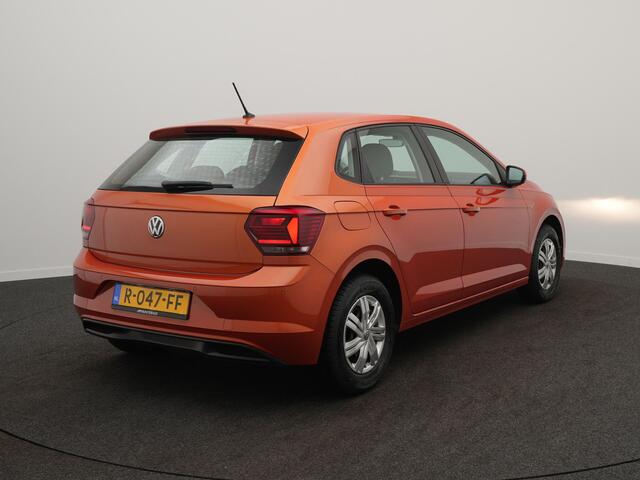 Volkswagen POLO 1.0 MPI Comfortline - RIJKLAARPRIJS - All Seasonbanden - Airco - Bluetooth