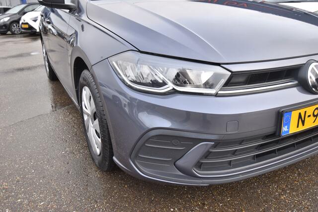 Volkswagen POLO 1.0 TSI Polo , N-TYPE !!! , AIRCO , CR CONTR , NAVI VIA APP , BL TOOTH ,