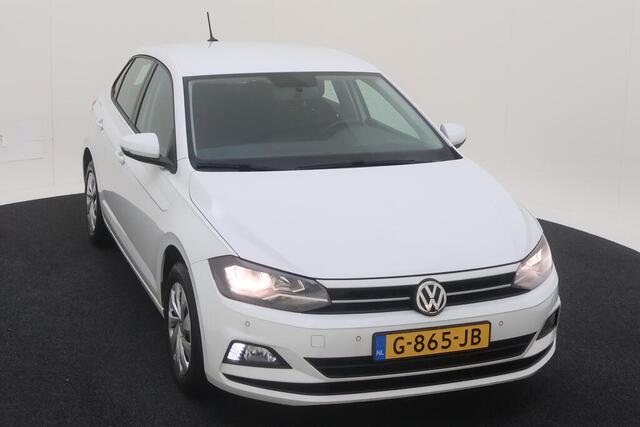 Volkswagen POLO 1.0 TSI Comfortline / PARK. SENSOREN/ NAVI/ AIRCO