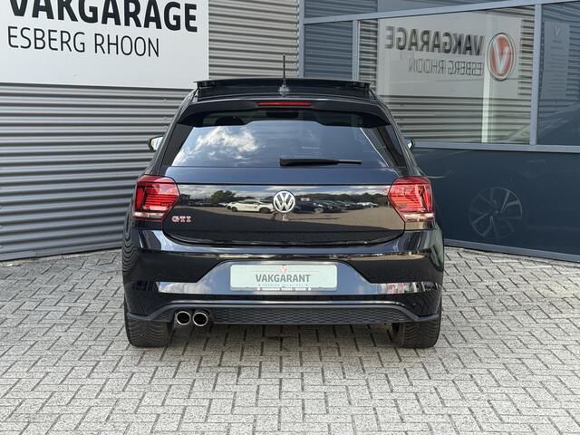 Volkswagen POLO 2.0 TSI GTI DSG,NAVI/CAM,SCHUIFDAK,BRESCIA,LED,BEATS