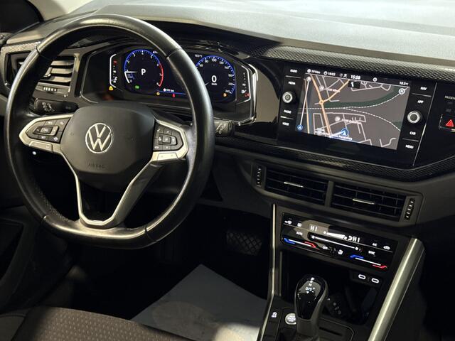Volkswagen POLO 1.0 TSI Life Business Volledig digitaal instrumentenpaneel