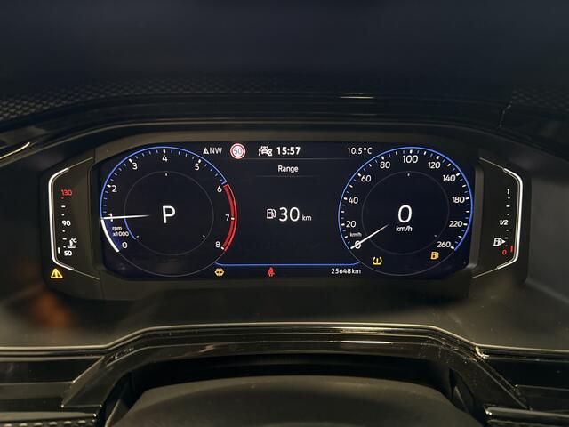 Volkswagen POLO 1.0 TSI Life Business Volledig digitaal instrumentenpaneel