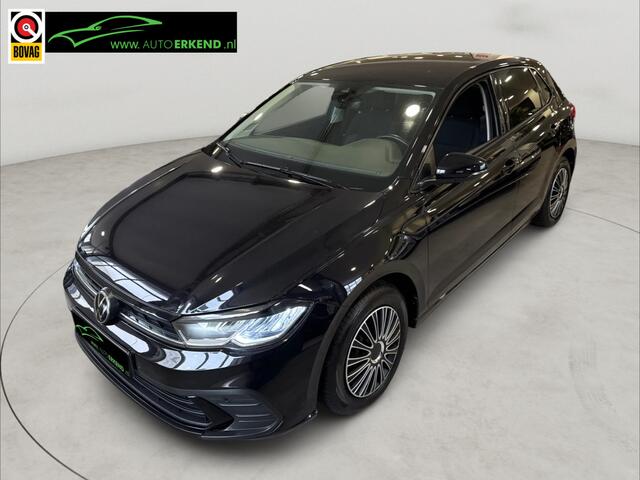 Volkswagen POLO 1.0 TSI Life Business Volledig digitaal instrumentenpaneel