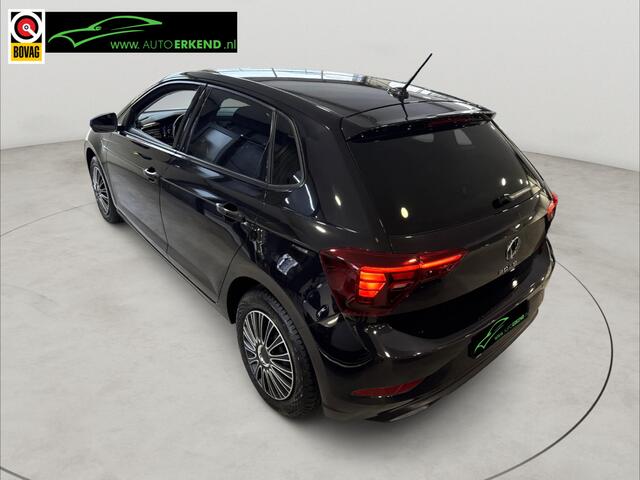 Volkswagen POLO 1.0 TSI Life Business Volledig digitaal instrumentenpaneel