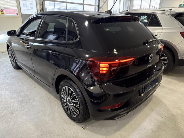 Volkswagen POLO 1.0 TSI Life Business Volledig digitaal instrumentenpaneel