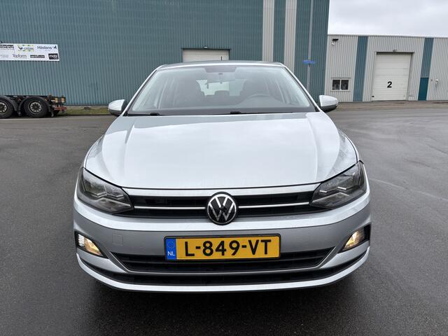 Volkswagen POLO 1.0 TSI Comfortline 5-Deurs 96 PK. Prachtige en zuinige auto van de eerste eigenaar !!!