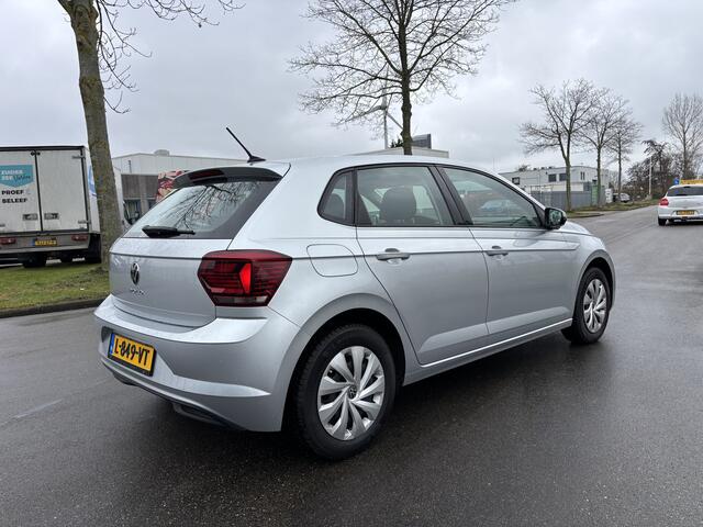 Volkswagen POLO 1.0 TSI Comfortline 5-Deurs 96 PK. Prachtige en zuinige auto van de eerste eigenaar !!!