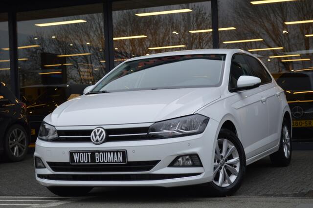 Volkswagen POLO 1.0 TSI Highline Navi Clima Pdc