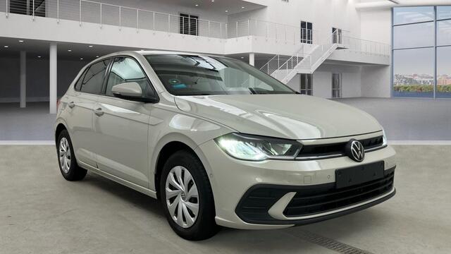 Volkswagen POLO 1.0 TSI Life Automaaat 03-2024