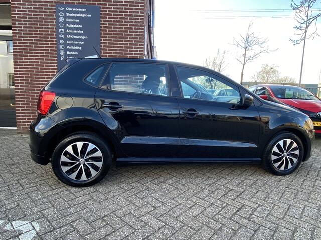 Volkswagen POLO 1.0 BlueM. Edition
