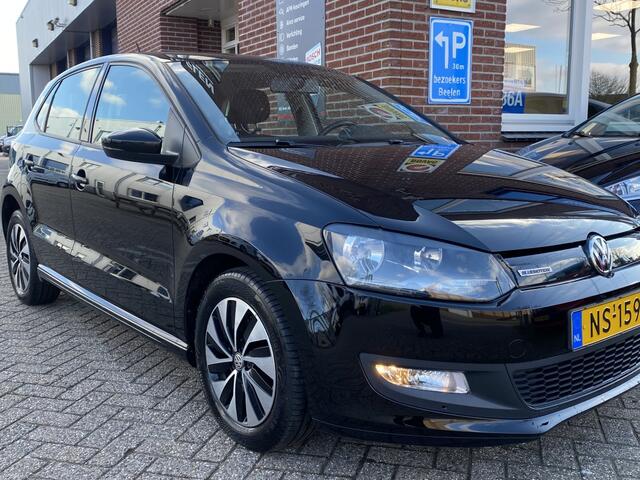Volkswagen POLO 1.0 BlueM. Edition