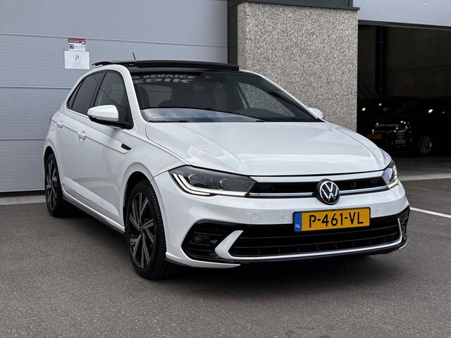 Volkswagen POLO 1.0 TSI 3X R-Line Business Dsg Nap Pano Carplay Full Led 1 Eigenaar Keyless Beats
