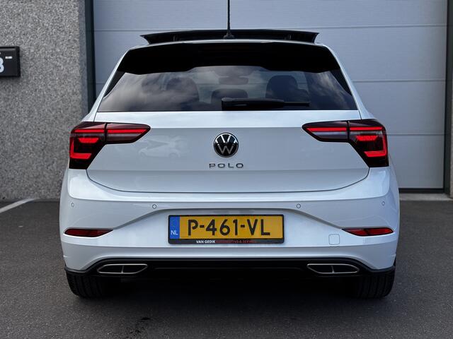 Volkswagen POLO 1.0 TSI 3X R-Line Business Dsg Nap Pano Carplay Full Led 1 Eigenaar Keyless Beats