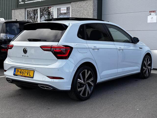 Volkswagen POLO 1.0 TSI 3X R-Line Business Dsg Nap Pano Carplay Full Led 1 Eigenaar Keyless Beats