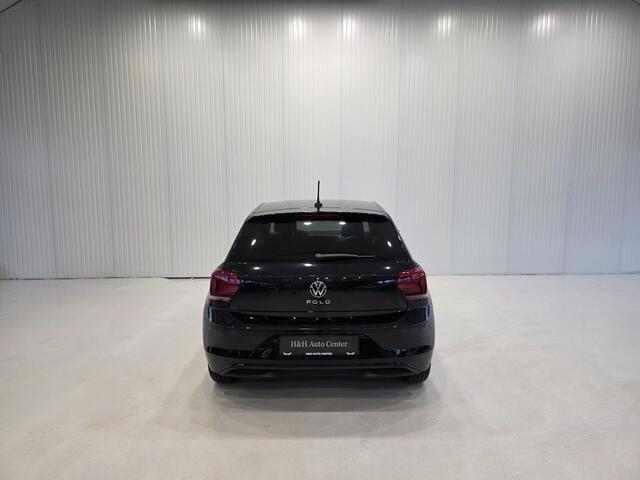 Volkswagen POLO 1.0 TSI |111PK|Virtuele klok|NAVI|