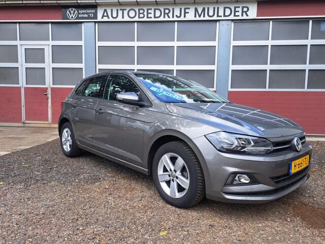 Volkswagen POLO 1.0 TSI 95 Pk Comfortl Bs Acc Nav. Lmv 5 drs. Apple CarPlay