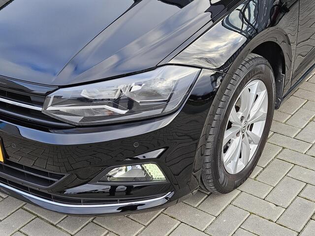 Volkswagen POLO 1.0 TSI Highline Automaat Carplay Stoelvw