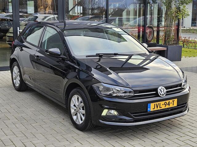 Volkswagen POLO 1.0 TSI Highline Automaat Carplay Stoelvw