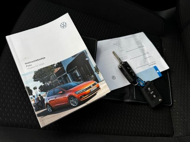 Volkswagen POLO 1.0 TSI COMF.L. BUS.