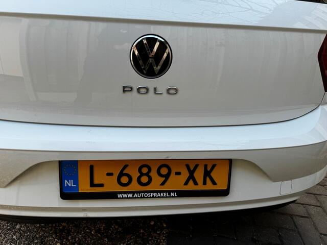 Volkswagen POLO 1.0 TSI COMF.L. BUS.
