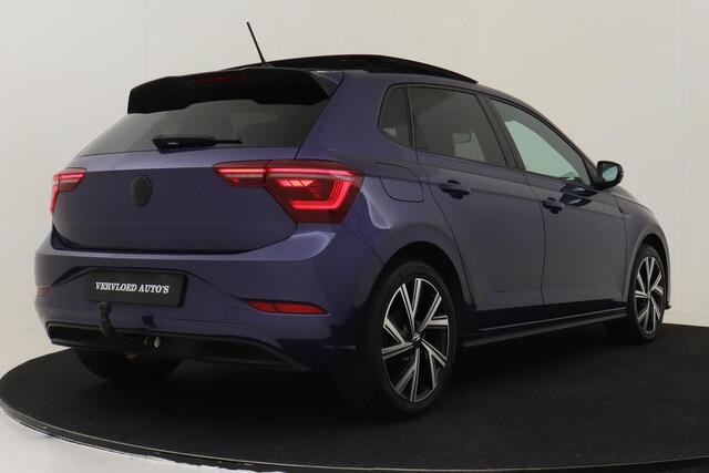 Volkswagen POLO 1.0 TSI R-Line BUSINESS -PANO.DAK|KEYLESS|SPORTONDERSTEL|CAMERA|17"