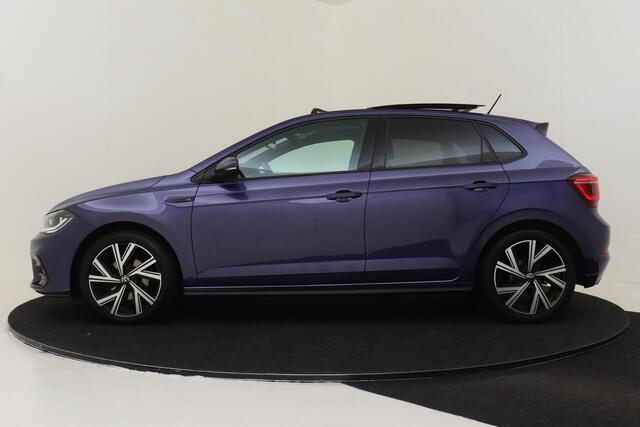 Volkswagen POLO 1.0 TSI R-Line BUSINESS -PANO.DAK|KEYLESS|SPORTONDERSTEL|CAMERA|17"