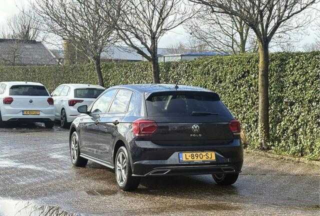 Volkswagen POLO 1.0 TSI R-Line Edition IQ drive ECC PDC Camera NAP