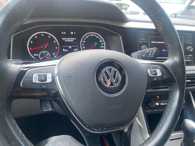 Volkswagen POLO 1.0 TSI Highline Business R | Automaat | Carplay | PDC | Stoelverw.