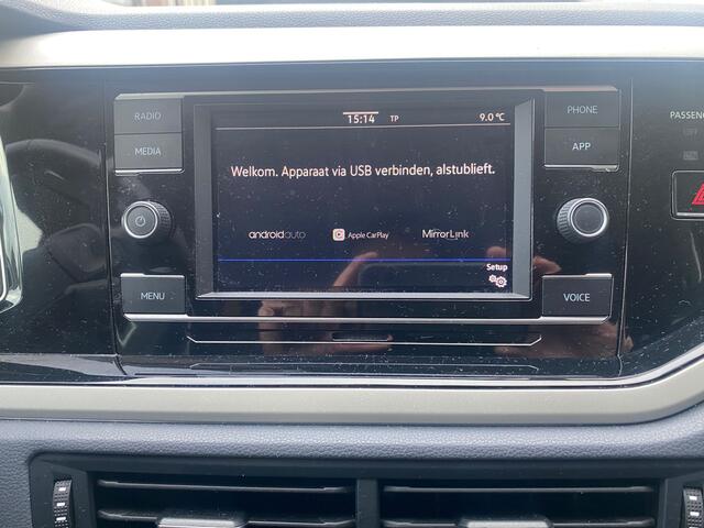 Volkswagen POLO 1.0 TSI Highline Business R | Automaat | Carplay | PDC | Stoelverw.