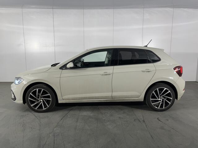 Volkswagen POLO 1.0 TSI Life / PARK. SENSOREN/ APP-CONNECT/ NAVI/ DAB/ AIRCO/ CRUISE/ LANE-ASSIST/ AUTOM. VERLICHTING/ 17"LMV