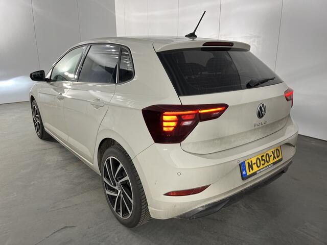 Volkswagen POLO 1.0 TSI Life / PARK. SENSOREN/ APP-CONNECT/ NAVI/ DAB/ AIRCO/ CRUISE/ LANE-ASSIST/ AUTOM. VERLICHTING/ 17"LMV