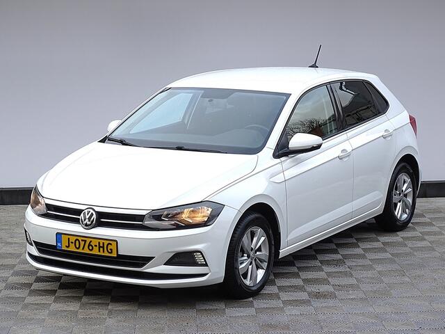 Volkswagen POLO Virtuele dashbord/apple carrpl Adaptieve Cruise Control