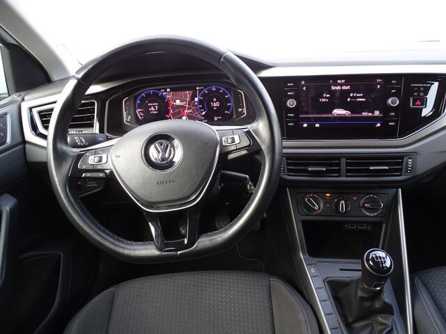Volkswagen POLO Virtuele dashbord/apple carrpl Adaptieve Cruise Control