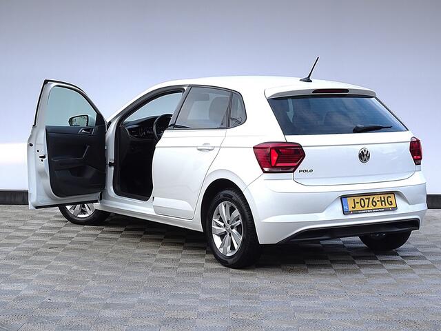 Volkswagen POLO Virtuele dashbord/apple carrpl Adaptieve Cruise Control