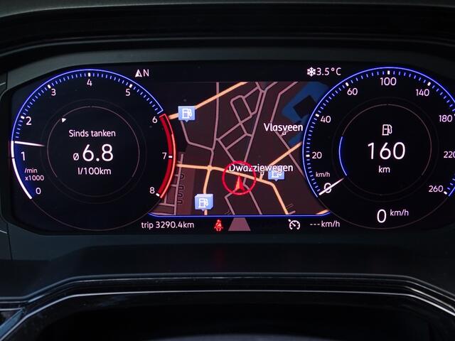 Volkswagen POLO Virtuele dashbord/apple carrpl Adaptieve Cruise Control