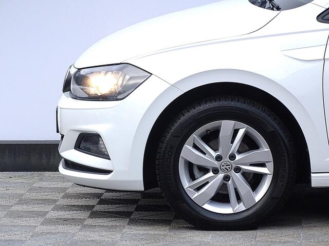Volkswagen POLO Virtuele dashbord/apple carrpl Adaptieve Cruise Control