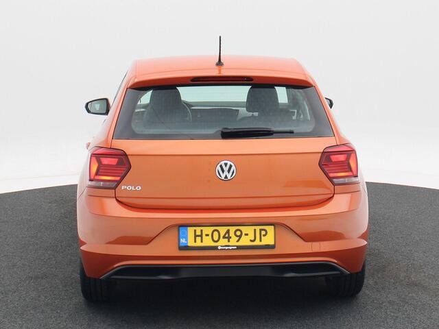 Volkswagen POLO 1.0 TSi Comfortline | Airco | Carplay | 15 Inch | 60.475 Km!!