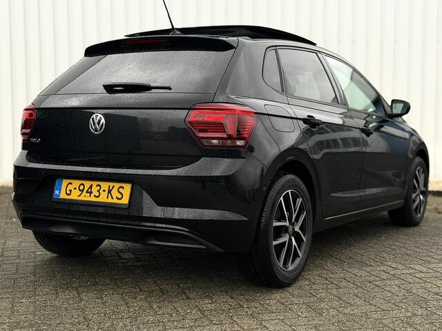 Volkswagen POLO 1.0 TSI LED PANO CLIMA ACC DCC VIRTUAL