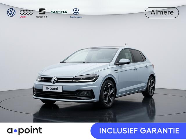 Volkswagen POLO 1.0 TSI Highline Business R | Panoramadak | 2x R-line | Virtual Cockpit | Climate Control | Carplay | Stoelverwarming | Achteruitrijcamera |