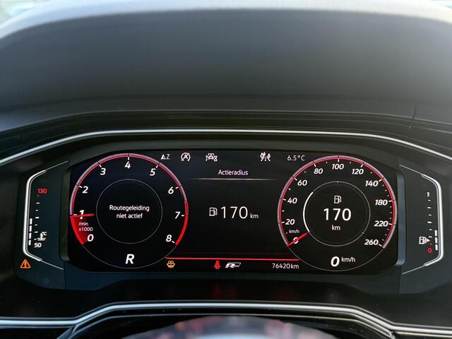 Volkswagen POLO 1.0 TSI Highline Business R | Panoramadak | 2x R-line | Virtual Cockpit | Climate Control | Carplay | Stoelverwarming | Achteruitrijcamera |